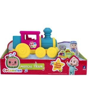 COCOMELON Musical Train